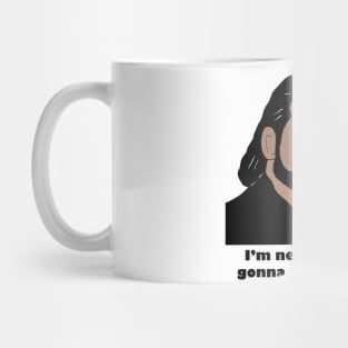 LEGENDARY SOUL AND FUNK SINGER Mug